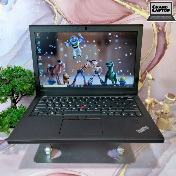 BARU Laptop Lenovo Thinkpad X270 Core I3 I5 I7 Gen 6/7 - Layar 12,5" Inch