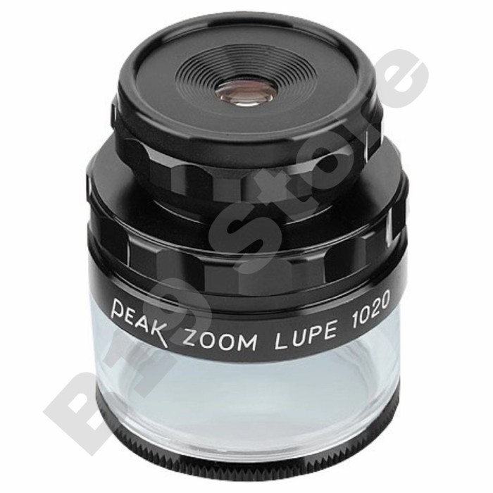 

Peak Lupe / Zoom Loupe 1020