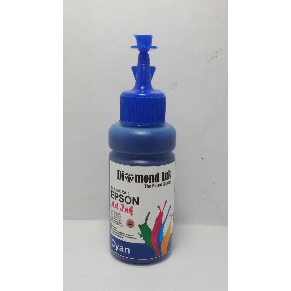 

Paket Tinta Art Paper Diamond Ink @10 Botol
