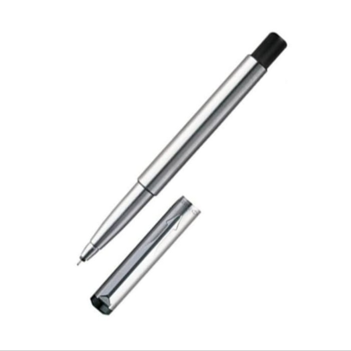 

Parker Vector Stainless Steel Ct Rollerball