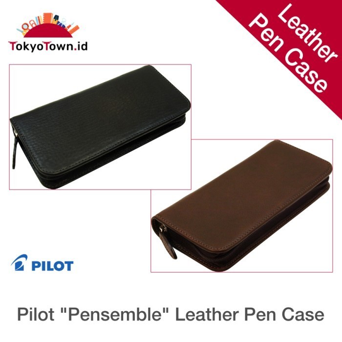 

Pilot Pensemble Leather Pen Case