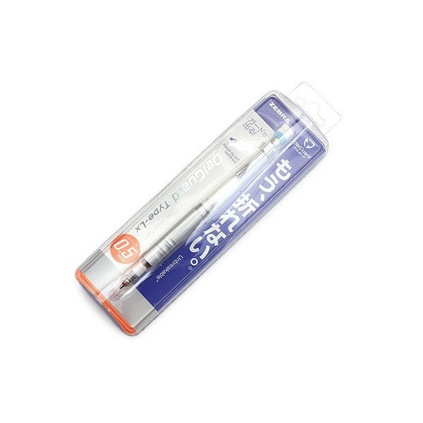 

Zebra Delguard Mechanical Pencil P-Ma86-W Type-Lx