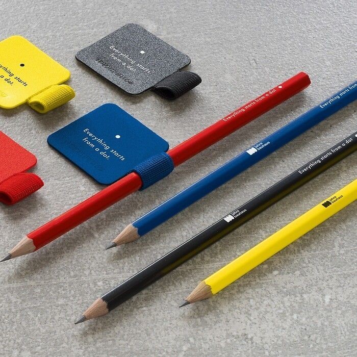 

Leuchtturm 1917 Special Edition Bauhaus Pencil / Pensil