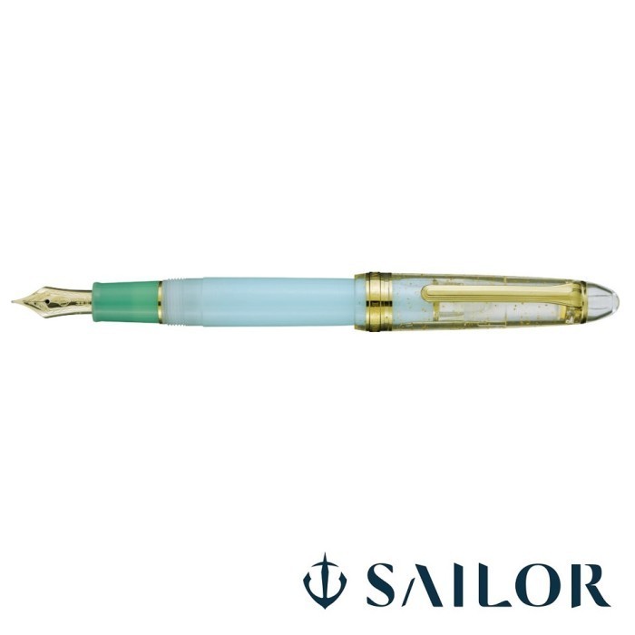 

Sailor Shikiori 5Th Anniversary Minori Fountain Pen Set