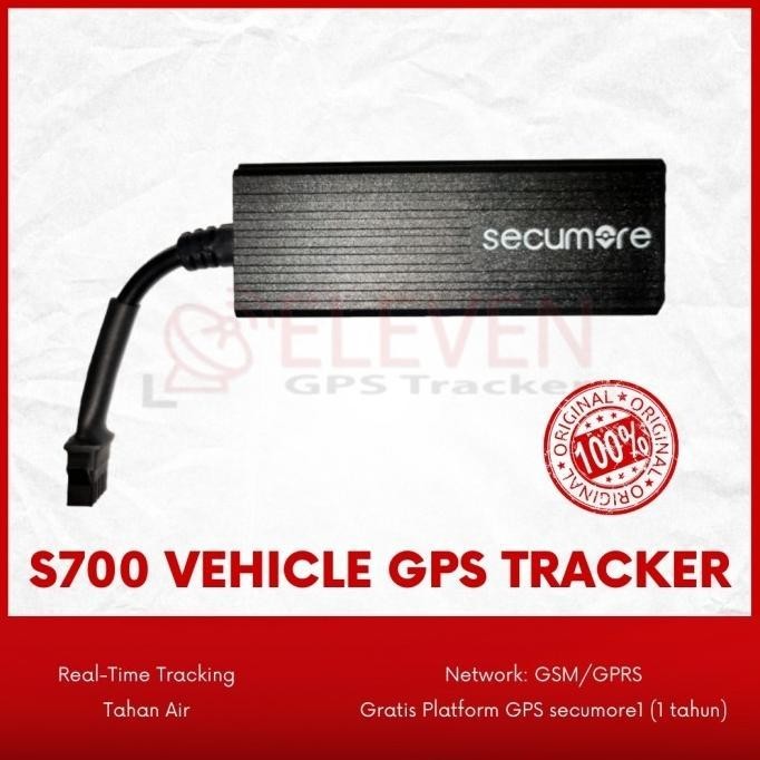 Gps Tracker Mobil GPS Motor Server GPS Secumore untuk Pantau Mobil