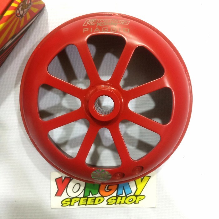 Mangkok Otomatis Kopling Vespa Matic 150 Kawahara Racing Piaggio Vespa