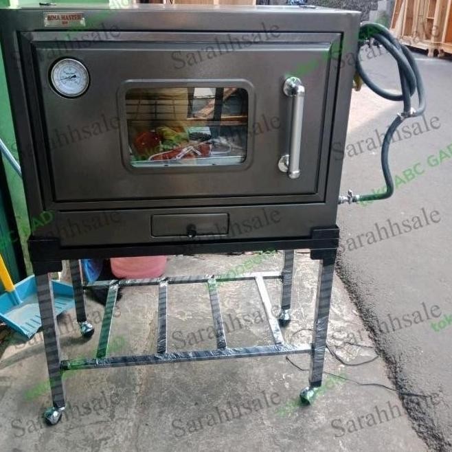 Diskon Oven Gas Bima Master 8044 Daikinxa