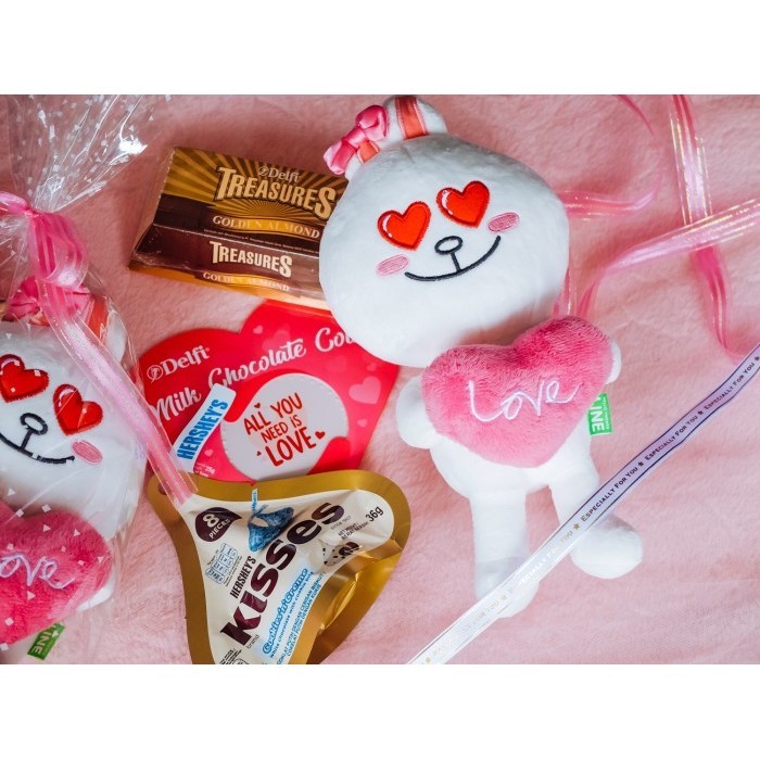 

Parsel Valentine Cony