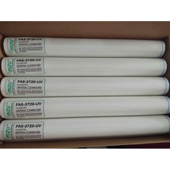 Cleaning Web Roller Ir 5000 ( Mizu )