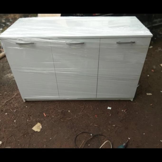 Meja Dapur Rak Dapur Kitcenset Bawah Bisa Buat Tempat Kompor Tanam  Xavanca