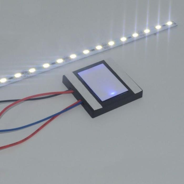 BATHROOM MIRROR SWITCH TOUCH SENSOR FOR LED LIGHT 5-12V/SAKLAR SENSOR