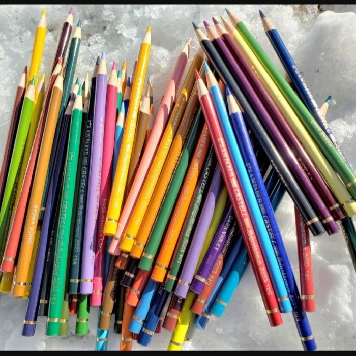 

Limited Faber Castell Polychromos Satuan Promo