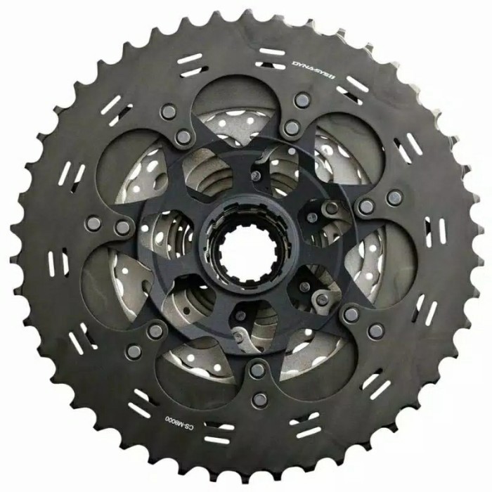 Sprocket Deore Xt M8000 11 46T 11Speed - Sproket 11-46 11-46T 11Sp