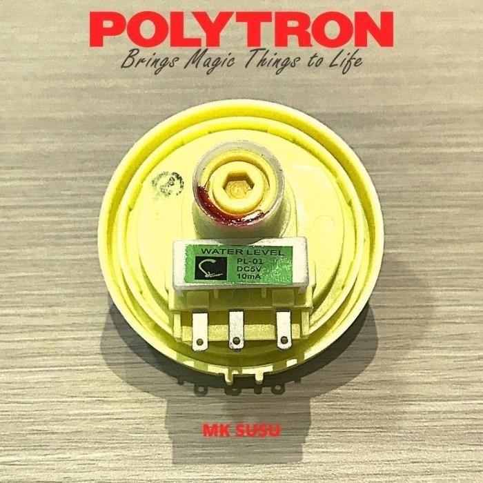 WATER LEVEL SENSOR / SENSOR LEVEL AIR MESIN CUCI POLYTRON