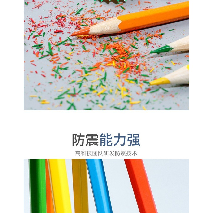 

Hemat Pensil Warna Anak Isi 12 / 36 Dan 72 Warna Terbaik 1 Set Sky Glory Hemat