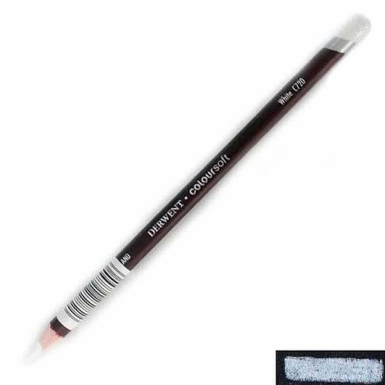 

Kusus Hari Ini Derwent Coloursoft Colorsoft Color Soft Pencil White Pensil Putih Hot Sale