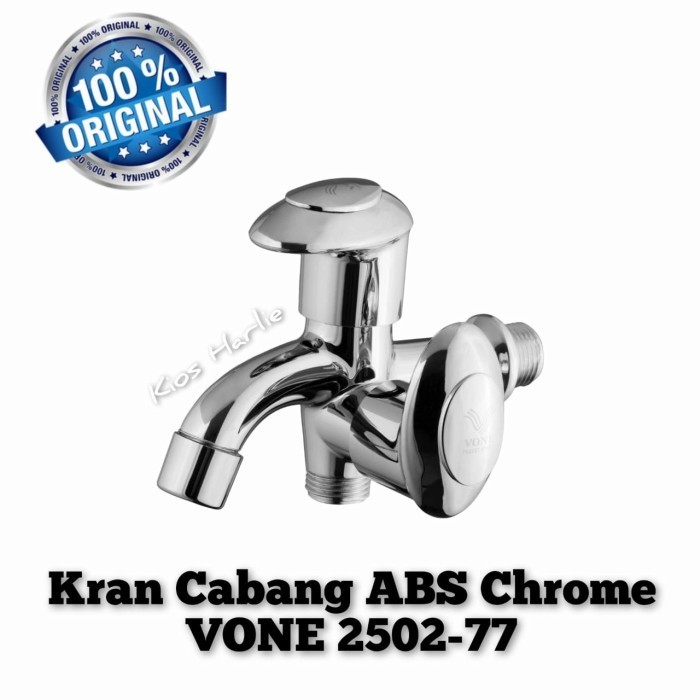 KRAN AIR CABANG 2502-77 VONE KERAN AIR SHOWER