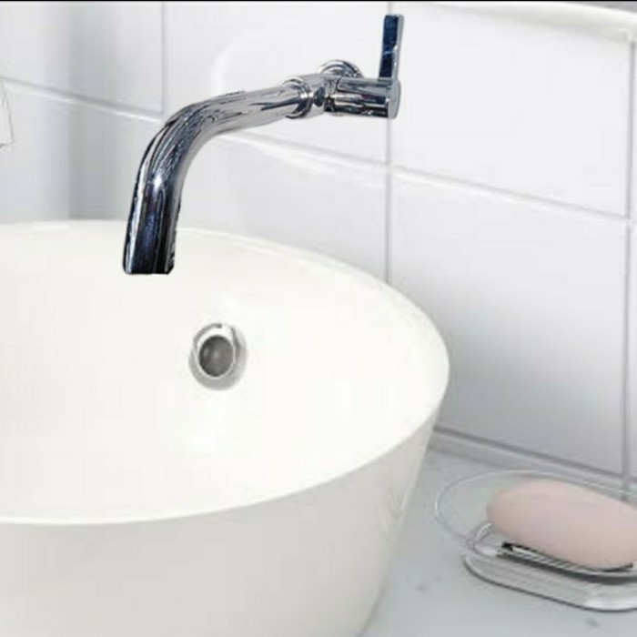 KRAN WASTAFEL DINDING/KERAN AIR TEMBOK PANJANG /KRAN SINK MODEL WASSER