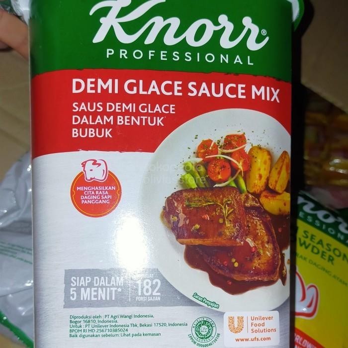

knorr professional demi glaze sauce mix knorr demi glaze sauce saus Best Seller