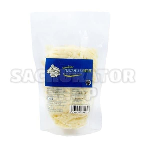 

Keju Mozarela Parut Green Valley Shredded Mozzarella Cheese Shredded
