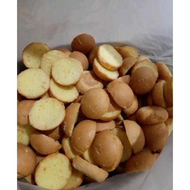 

New Bagelen Roti Kering Kue Bulat Kiloan Berkualitas