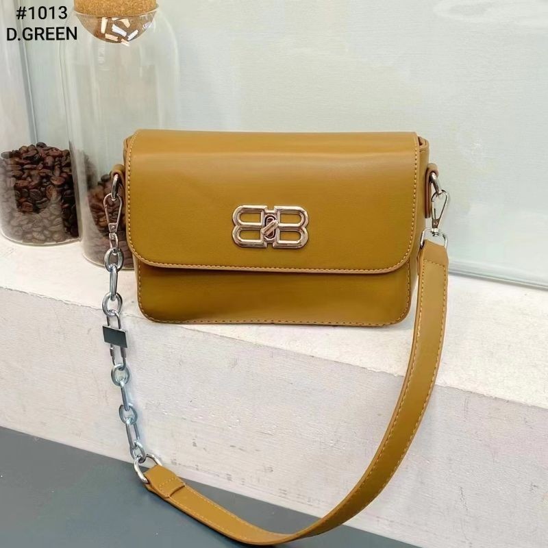 #1013 SHOULDERBAG FASHION BB