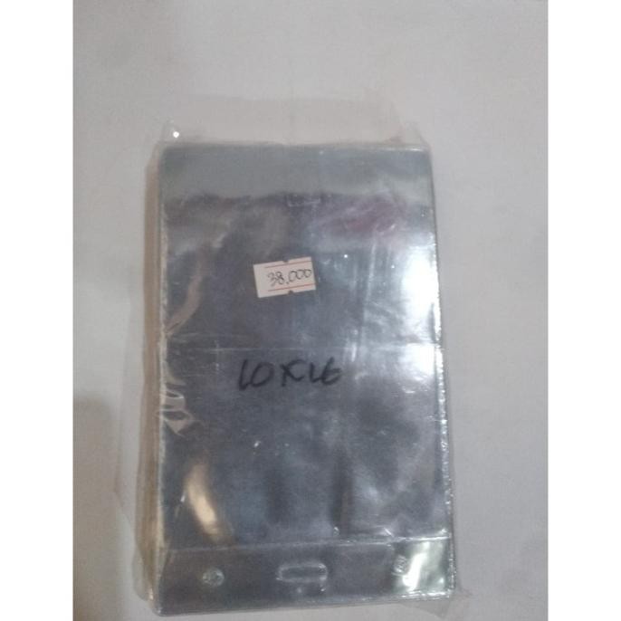 

Plastik Id / Name Tag / Panitia 10 Cm X 16 Cm ( 1 Paxck Isi 100 ) Terbaik