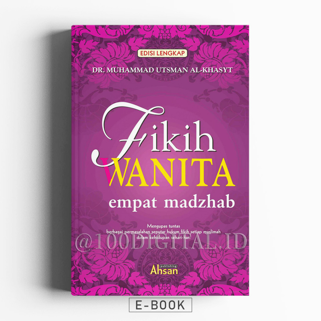 

(ID1698) Fikih Wanita 4 Madzhab