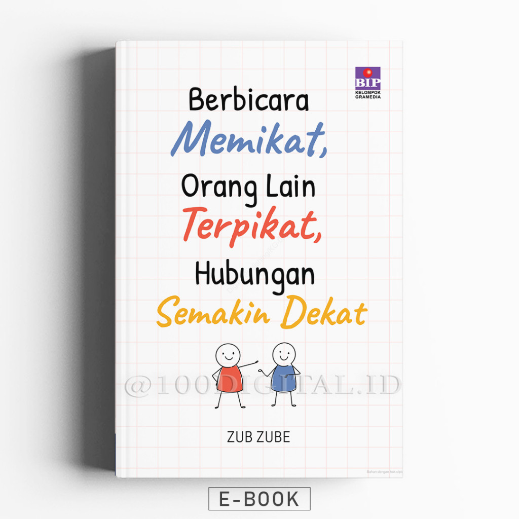 

(ID837) Berbicara Memikat, Orang Lain Terpikat, Hubungan Semakin Dekat