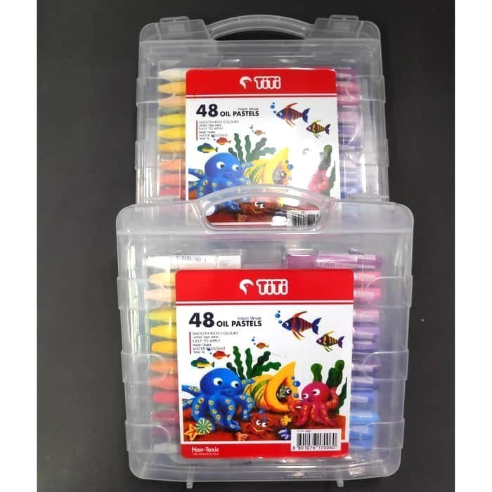 

Unik Crayon Titi 48 Warna Berkualitas