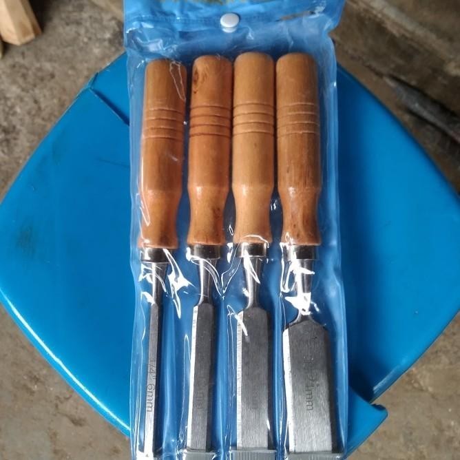 

Pahat Kayu Set 4 Pcs | Opheliazulaikastore