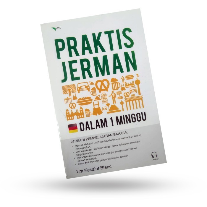 

PRAKTIS JERMAN DALAM 1 MINGGU