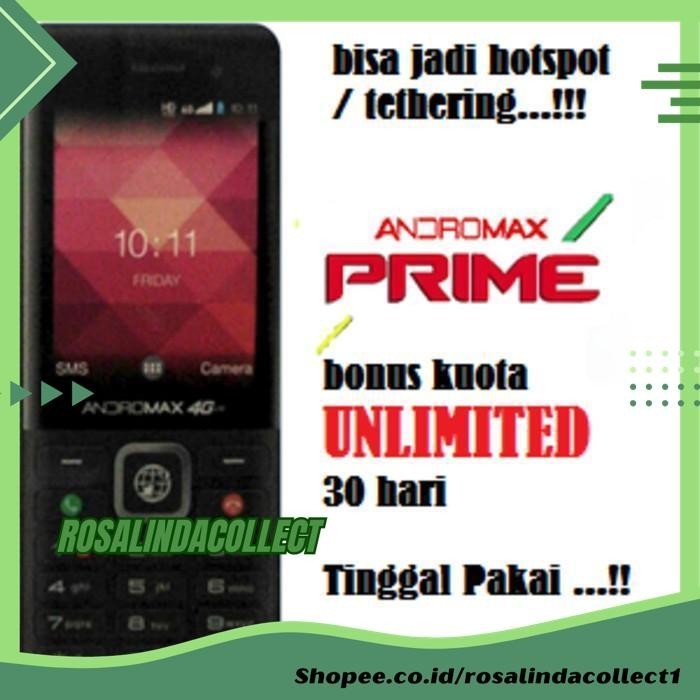 SMARTFREN ANDROMAX PRIME 4G LTE BISA WHATSAPP PRODUK BEST PRODUK 