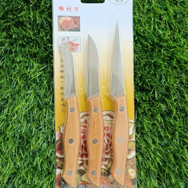 

Set Garnish Ukir/ Buah Import | Opheliazulaikastore
