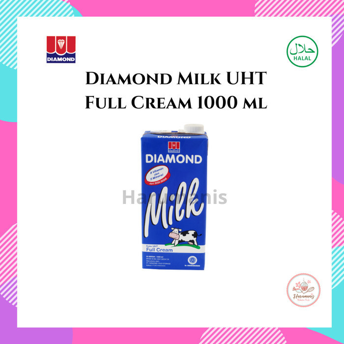 

^^^^^] Susu Diamond UHT Full Cream 1L 1000ml