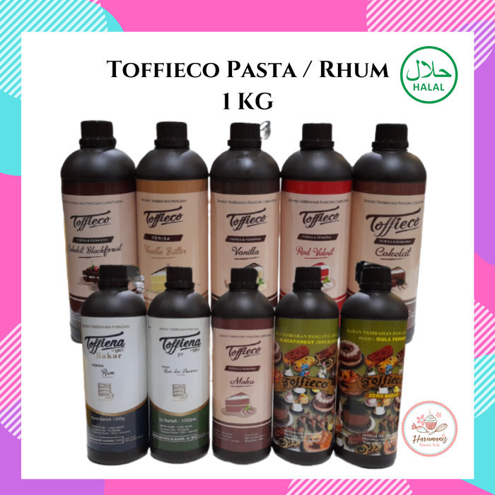 

@#@#@#] Toffieco Pasta / Rhum / Rum 1kg