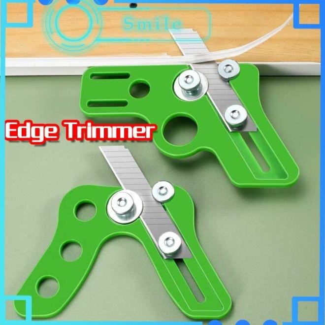 

2Pcs Pemangkas Tepi Kayu / Edge Trimmer Manual Cutter | Opheliazulaikastore