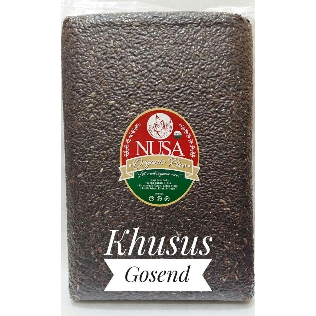 

Beras Hitam Organik 10Kg (Hanya Untuk Gosend)