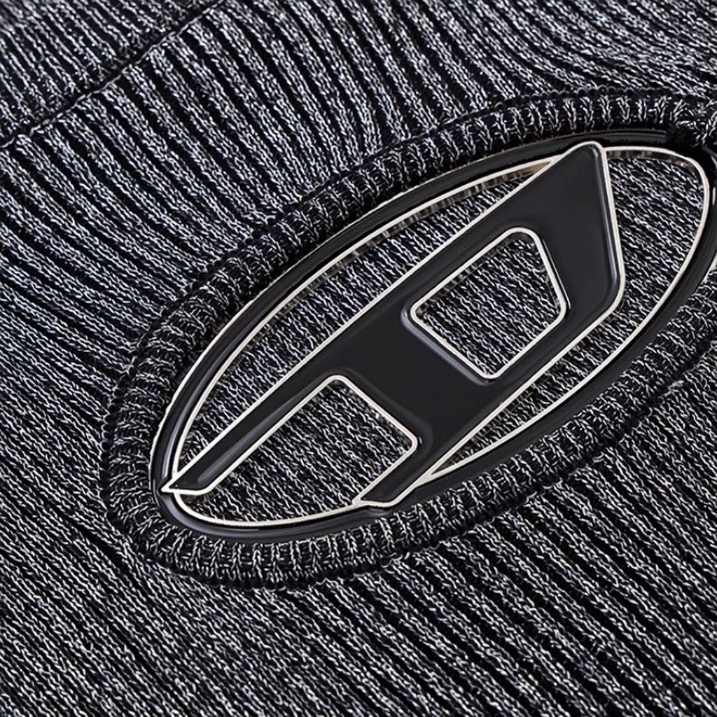 [THE NEW BEST SELLER] [ SOOSLU ] JISO CROP TOP GREY WANITA DIESEL TOP ATASAN WANITA CROP TOP SS04B