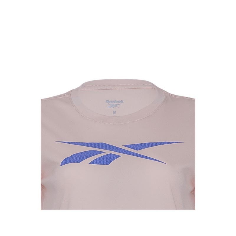 [THE NEW BEST SELLER] Reebok Women Running T Shirt - Peach