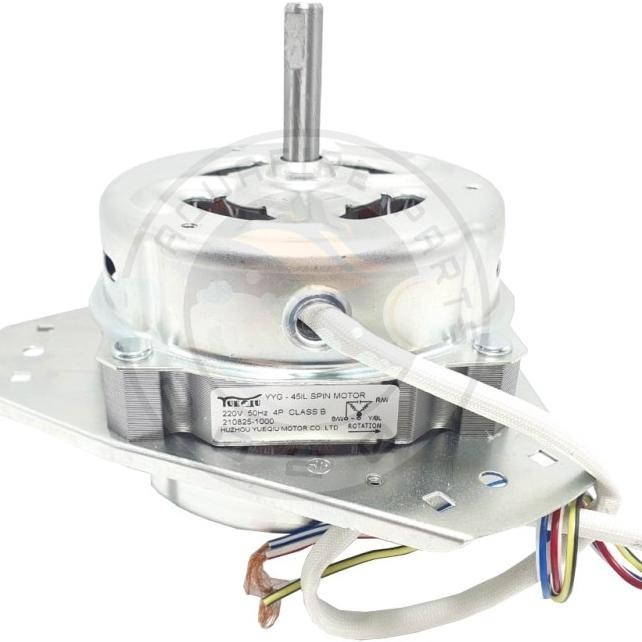 Dinamo Pengering Mesin Cuci Panasonic Yyg-45Il Original Langsung Proses