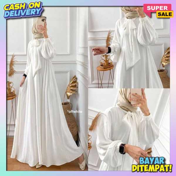 Buju Gmis Casual Dewasa Ghaun Muslim Cewe Murah Bsju Pakaian Muslimah Gsmies Ghamis Games Games Gami