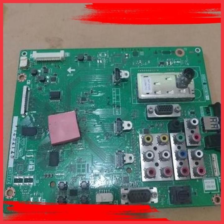 (BK MULT) MB - MESIN TV - MAINBOARD TV LCD LED SHARP LC 40LE530 M - 40 LE 530 M