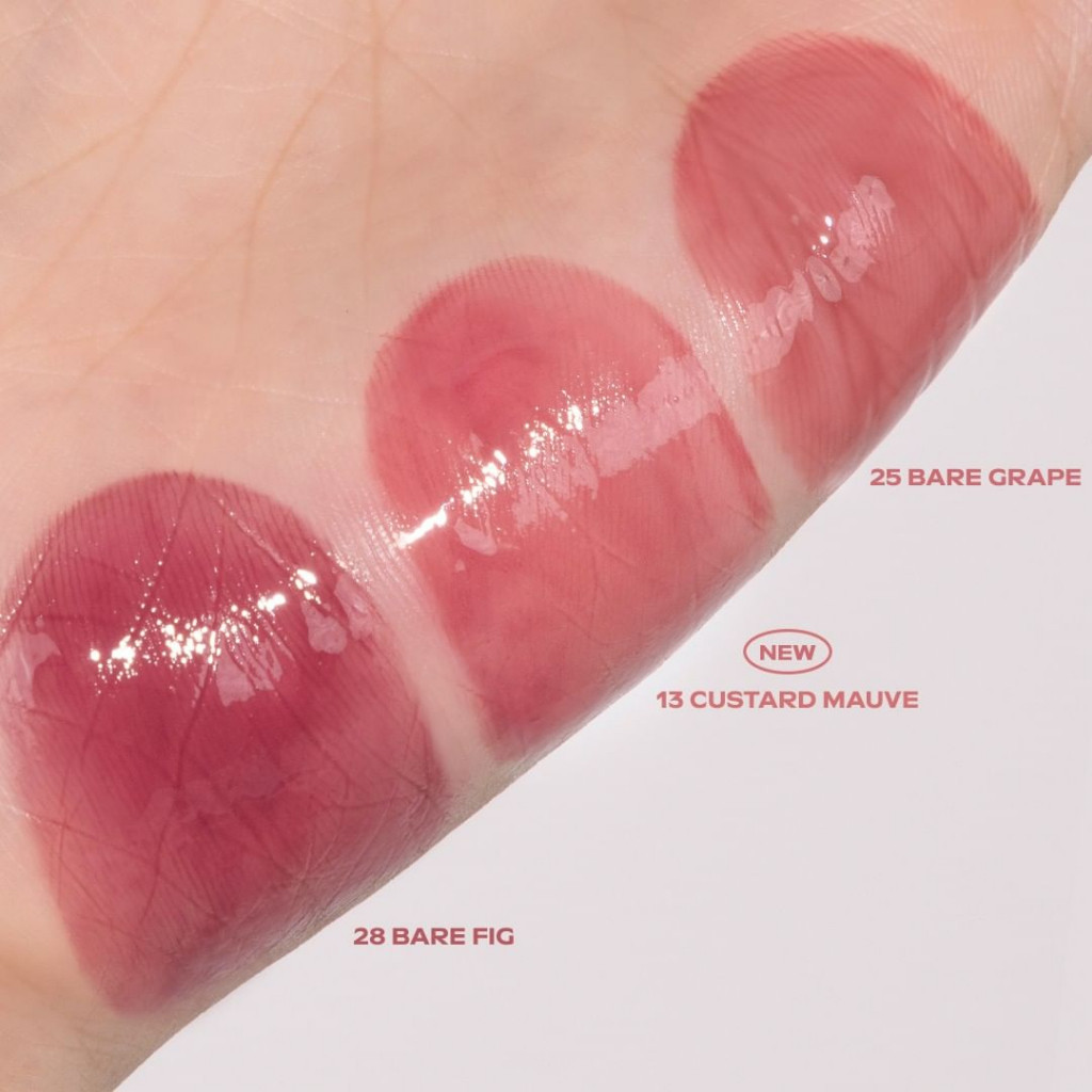 [ONLINE EXCLUSIVE] Romand Juicy Lasting Tint Liptint Bare Grape Nucadamia Pomelo Skin Peeling Angdoo
