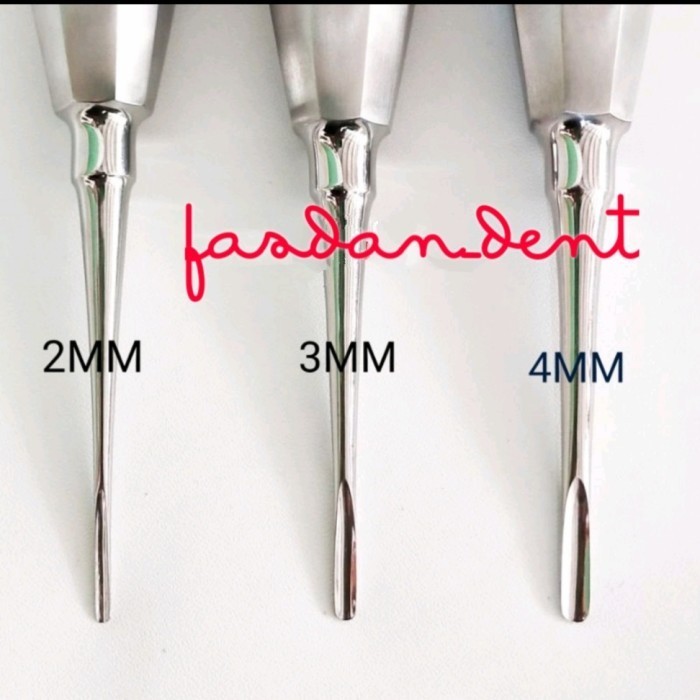 Terlaris DENTAL BEIN ROOT ELEVATOR STRAIGHT / BEIN DENTAL SALE