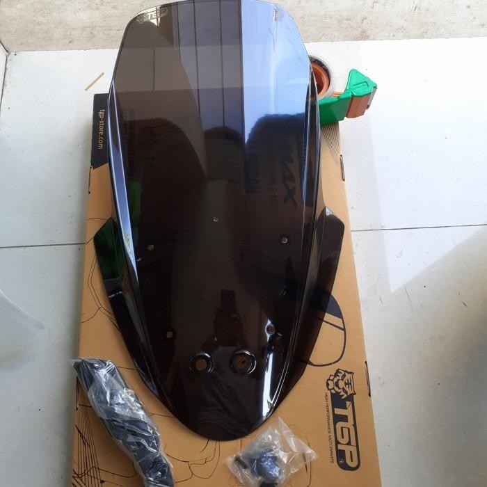 Windshield / Wind shield Visor Nmax 2020 / all new NMAX TGP Import Premium