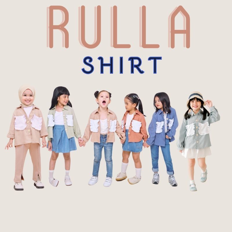 etalase 7 - baju anak perempuan - couple mom & kids - overall anak - overall celana