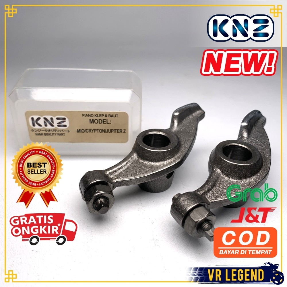 PELATUK KLEP PIANO KLEP MIO LAMA JUPITER Z KNZ