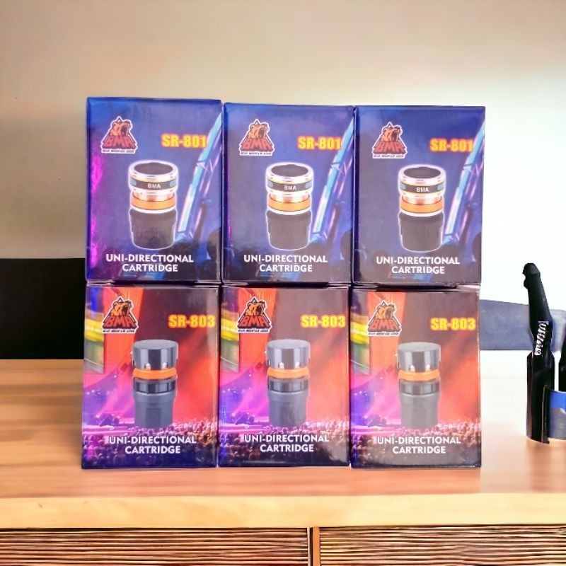 SPUL MIC BMA SR-801 / SR-803