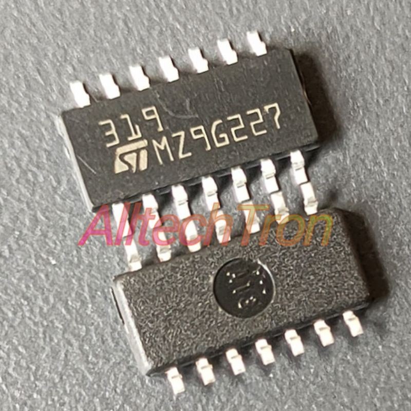 LM319 LM319DT LM 319 IC 319 SOP-14 SMD HIGH QUALITY